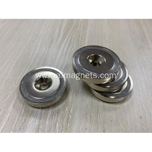 Neodymium Round Base Magnets